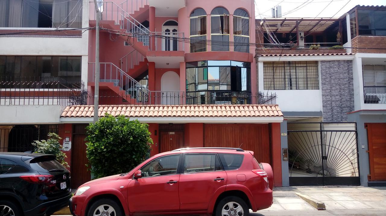 Appartement Blondys House à Lima Extérieur photo