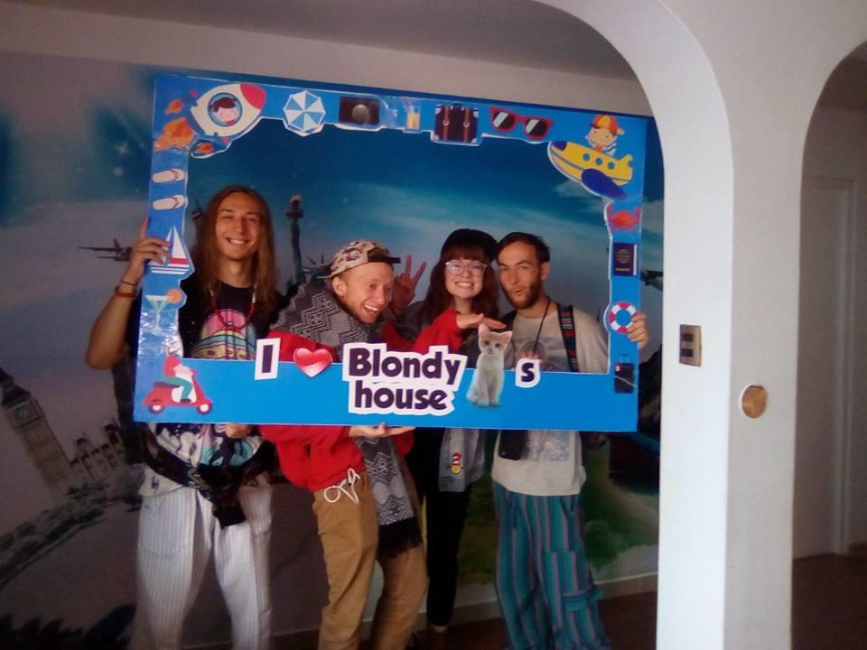 Appartement Blondys House à Lima Extérieur photo