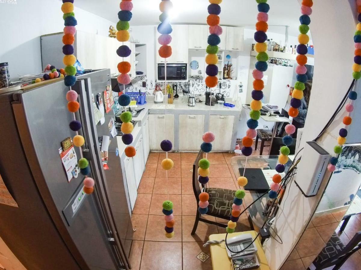 Appartement Blondys House à Lima Extérieur photo