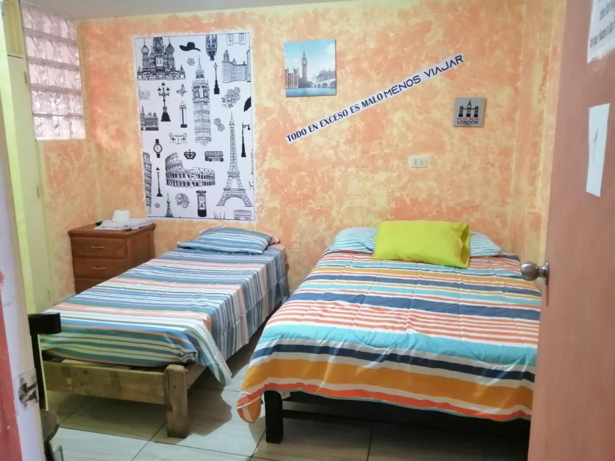 Appartement Blondys House à Lima Extérieur photo